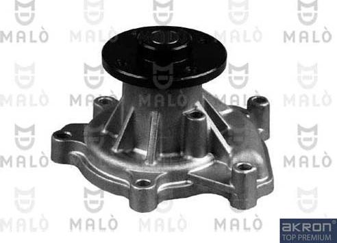 AKRON-MALÒ 130281 - Водяний насос autocars.com.ua