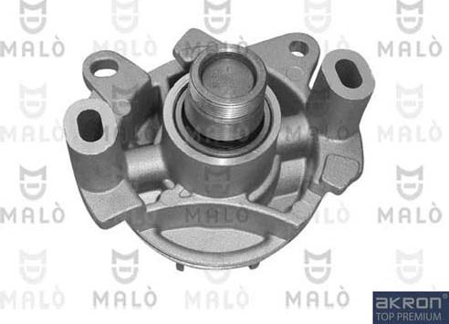 AKRON-MALÒ 130282 - Водяний насос autocars.com.ua