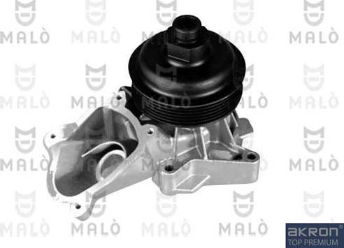 AKRON-MALÒ 130284 - Водяний насос autocars.com.ua