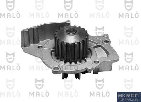 AKRON-MALÒ 130286 - Водяний насос autocars.com.ua
