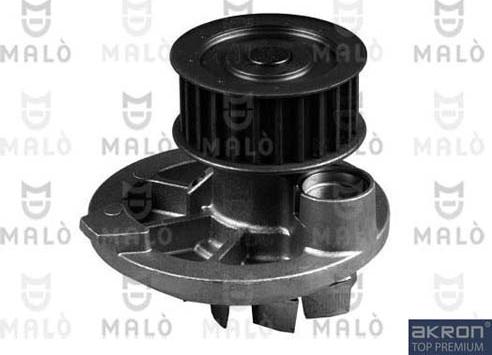 AKRON-MALÒ 130291 - Водяний насос autocars.com.ua