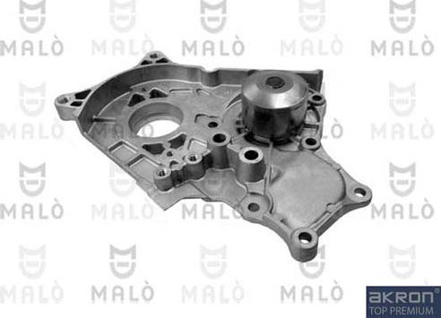 AKRON-MALÒ 130294 - Водяний насос autocars.com.ua