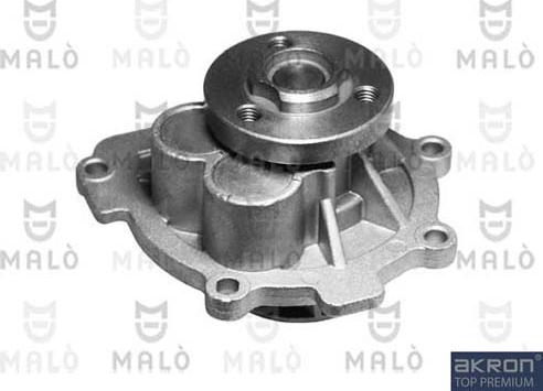 AKRON-MALÒ 130295 - Водяний насос autocars.com.ua