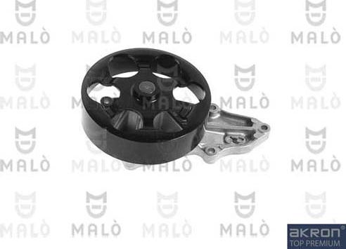 AKRON-MALÒ 130301 - Водяний насос autocars.com.ua