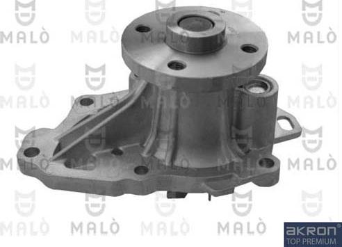 AKRON-MALÒ 130302 - Водяний насос autocars.com.ua