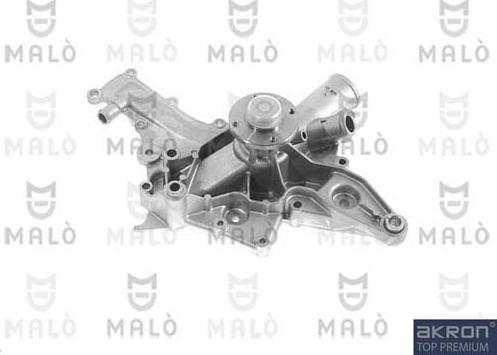 AKRON-MALÒ 130316 - Водяний насос autocars.com.ua