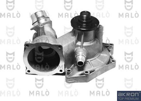 AKRON-MALÒ 130322 - Водяний насос autocars.com.ua