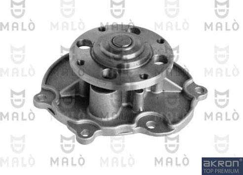 AKRON-MALÒ 130323 - Водяний насос autocars.com.ua