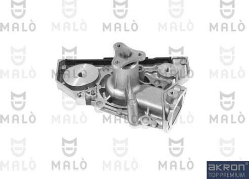 AKRON-MALÒ 130324 - Водяний насос autocars.com.ua