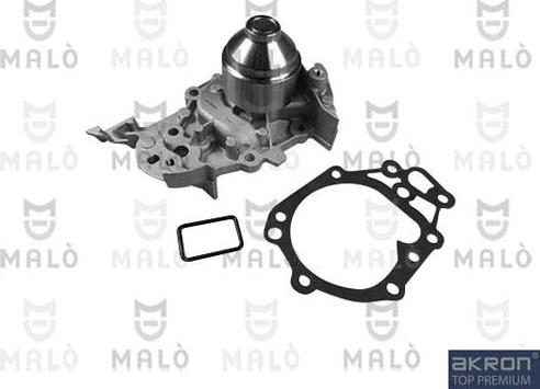 AKRON-MALÒ 130327 - Водяний насос autocars.com.ua