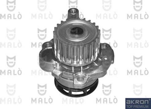 AKRON-MALÒ 130329 - Водяний насос autocars.com.ua