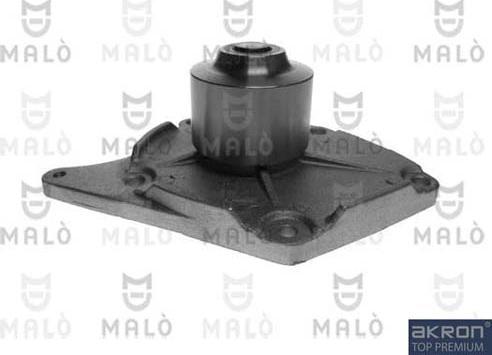 AKRON-MALÒ 130332 - Водяний насос autocars.com.ua