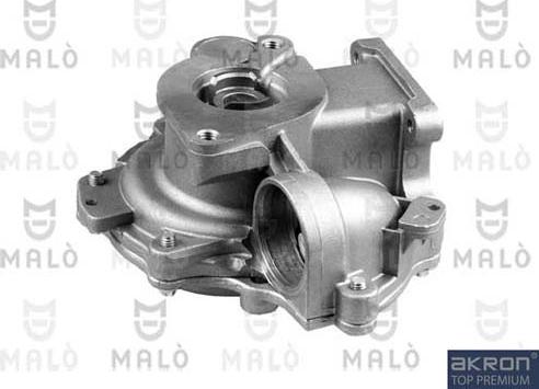 AKRON-MALÒ 130334 - Водяний насос autocars.com.ua
