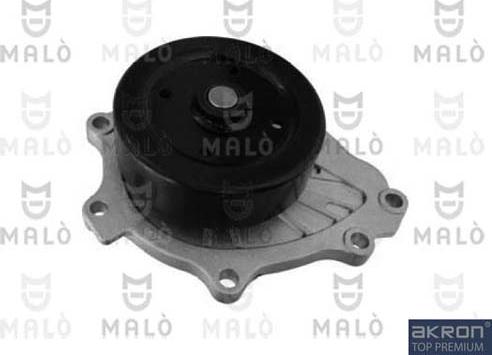 AKRON-MALÒ 130335 - Водяний насос autocars.com.ua