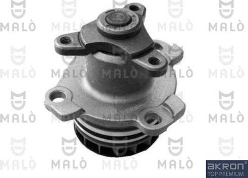 AKRON-MALÒ 130336 - Водяний насос autocars.com.ua