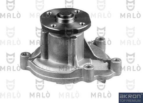 AKRON-MALÒ 130337 - Водяний насос autocars.com.ua