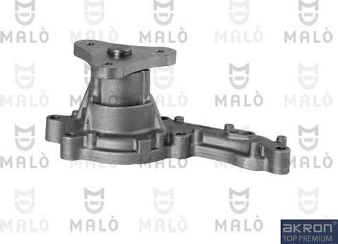 AKRON-MALÒ 130341 - Водяний насос autocars.com.ua
