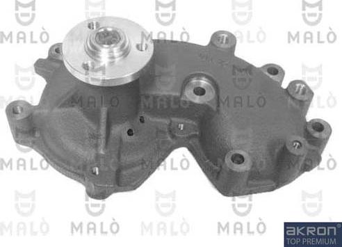 AKRON-MALÒ 130346 - Водяний насос autocars.com.ua