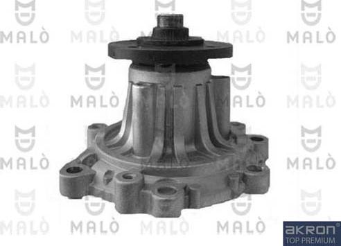 AKRON-MALÒ 130347 - Водяний насос autocars.com.ua
