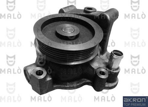 AKRON-MALÒ 130354 - Водяний насос autocars.com.ua