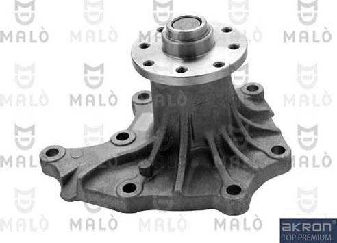 AKRON-MALÒ 130355 - Водяний насос autocars.com.ua