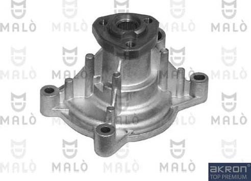 AKRON-MALÒ 130361 - Водяний насос autocars.com.ua