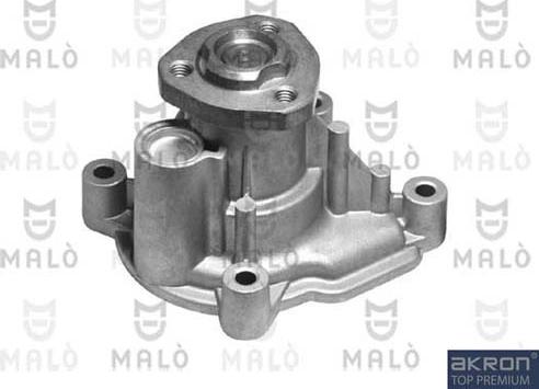AKRON-MALÒ 130362 - Водяний насос autocars.com.ua