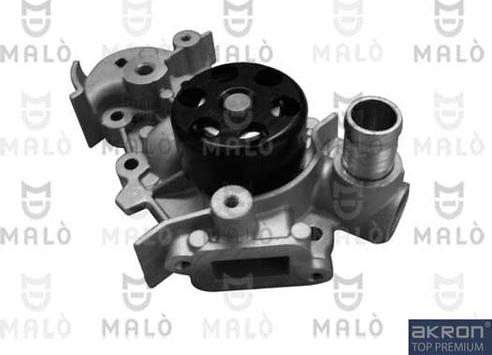 AKRON-MALÒ 130363 - Водяний насос autocars.com.ua