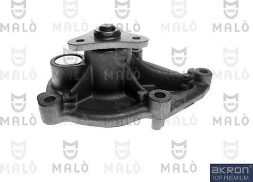 AKRON-MALÒ 130364 - Водяний насос autocars.com.ua