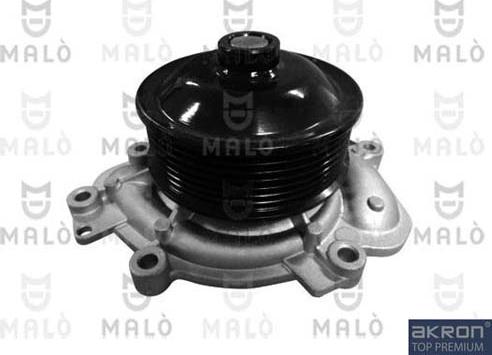 AKRON-MALÒ 130365 - Водяний насос autocars.com.ua