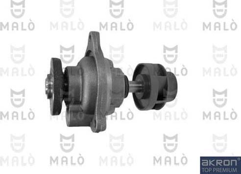 AKRON-MALÒ 130367 - Водяний насос autocars.com.ua