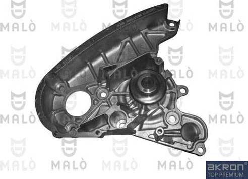 AKRON-MALÒ 130368 - Водяний насос autocars.com.ua