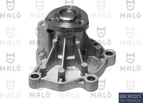 AKRON-MALÒ 130369 - Водяний насос autocars.com.ua