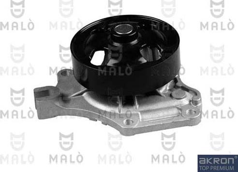 AKRON-MALÒ 130371 - Водяний насос autocars.com.ua