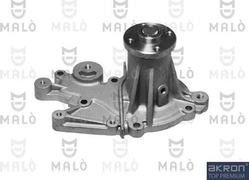 AKRON-MALÒ 130372 - Водяний насос autocars.com.ua