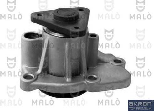 AKRON-MALÒ 130374 - Водяний насос autocars.com.ua