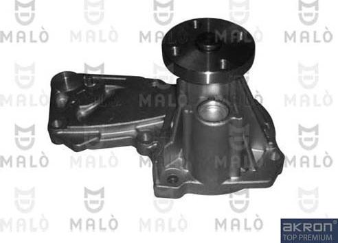 AKRON-MALÒ 130380 - Водяний насос autocars.com.ua