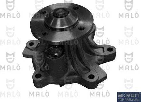 AKRON-MALÒ 130381 - Водяний насос autocars.com.ua