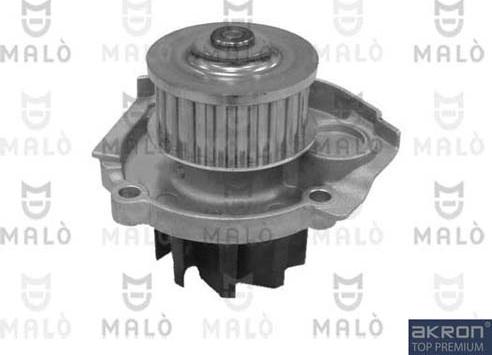 AKRON-MALÒ 130382 - Водяний насос autocars.com.ua
