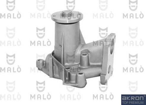 AKRON-MALÒ 130383 - Водяний насос autocars.com.ua