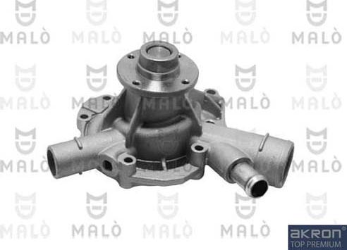 AKRON-MALÒ 130385 - Водяний насос autocars.com.ua