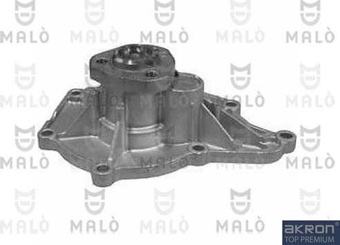 AKRON-MALÒ 130390 - Водяний насос autocars.com.ua
