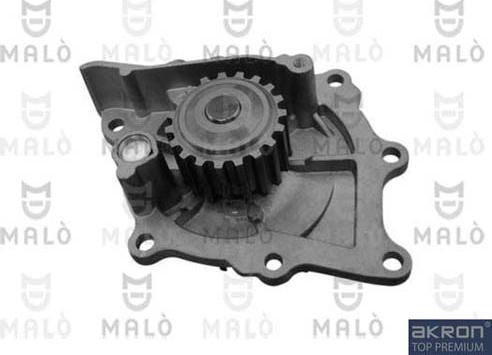 AKRON-MALÒ 130391 - Водяний насос autocars.com.ua
