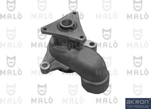 AKRON-MALÒ 130393 - Водяний насос autocars.com.ua