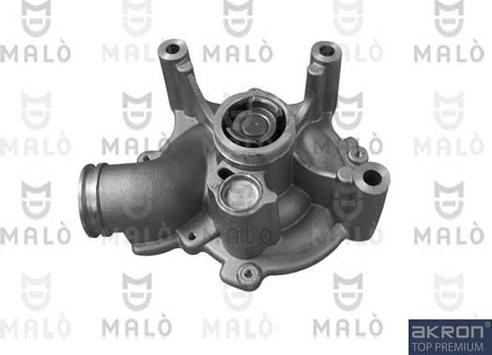 AKRON-MALÒ 130397 - Водяний насос autocars.com.ua