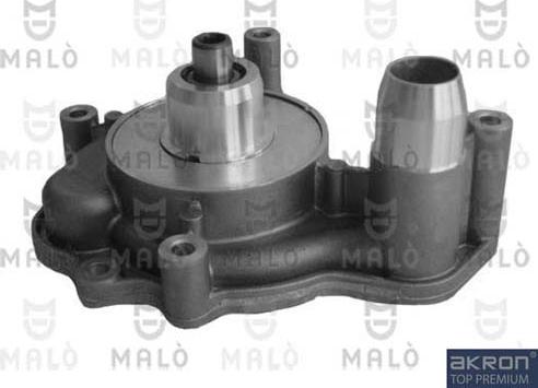 AKRON-MALÒ 130400 - Водяний насос autocars.com.ua