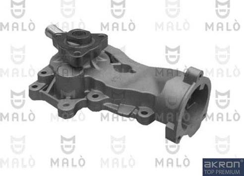 AKRON-MALÒ 130401 - Водяний насос autocars.com.ua