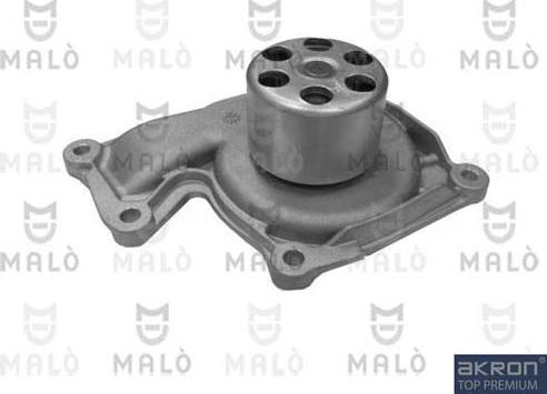 AKRON-MALÒ 130402 - Водяний насос autocars.com.ua