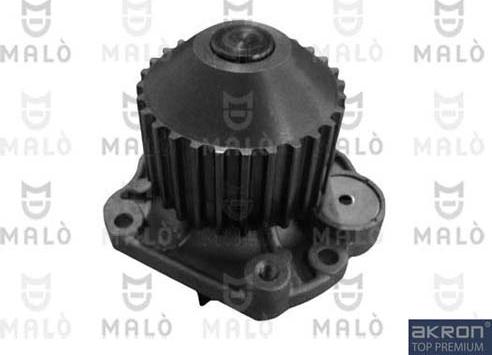 AKRON-MALÒ 130403 - Водяний насос autocars.com.ua