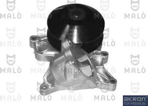 AKRON-MALÒ 130406 - Водяний насос autocars.com.ua